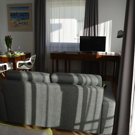 Atrium Luksusowe Apartamenty Sarbinowo Exterior foto
