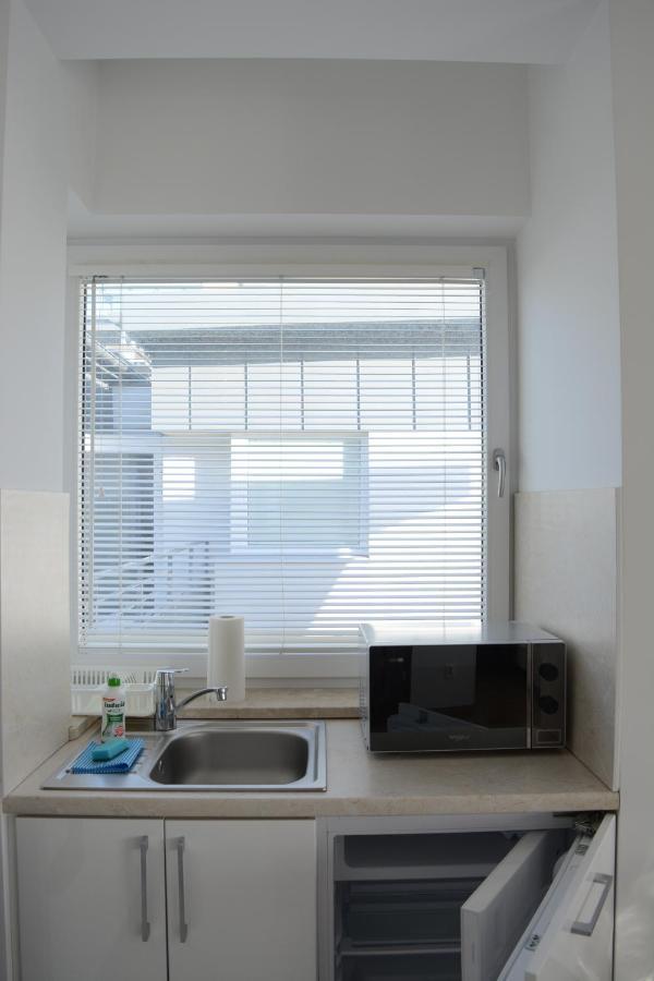 Atrium Luksusowe Apartamenty Sarbinowo Exterior foto