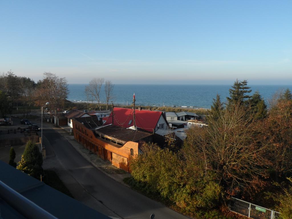 Atrium Luksusowe Apartamenty Sarbinowo Quarto foto