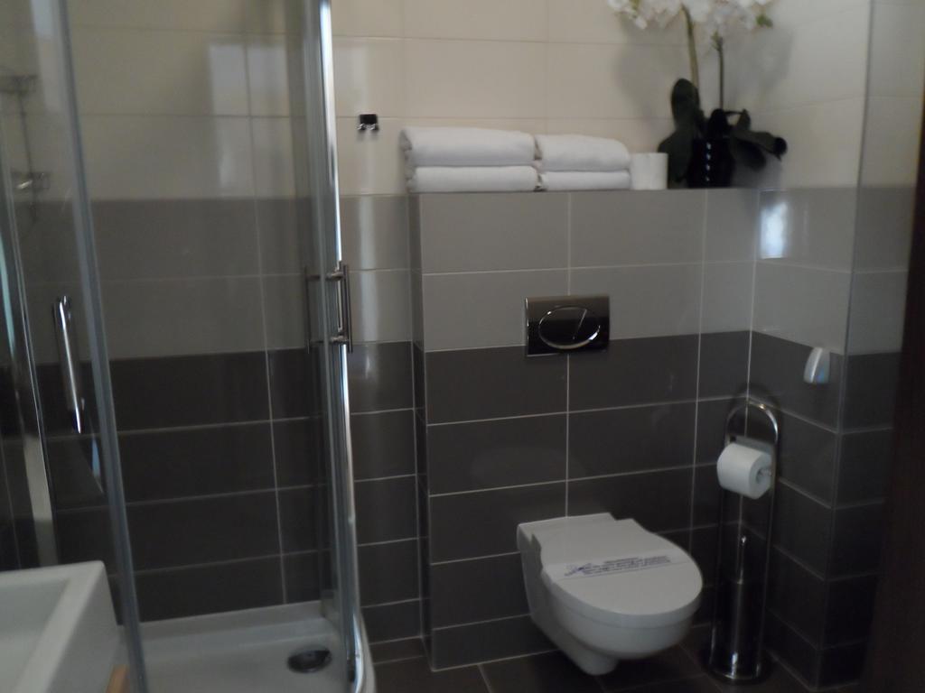 Atrium Luksusowe Apartamenty Sarbinowo Quarto foto