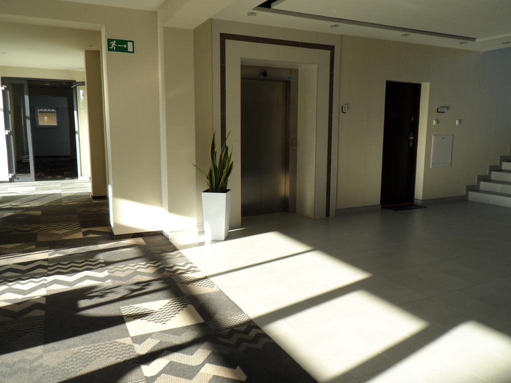 Atrium Luksusowe Apartamenty Sarbinowo Exterior foto