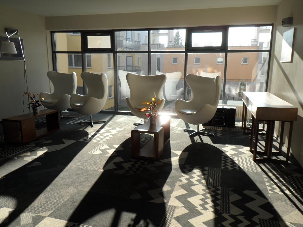 Atrium Luksusowe Apartamenty Sarbinowo Exterior foto