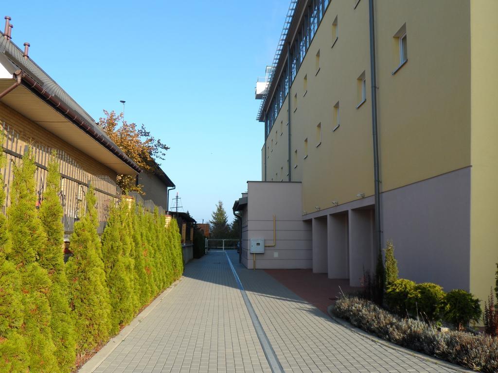 Atrium Luksusowe Apartamenty Sarbinowo Exterior foto