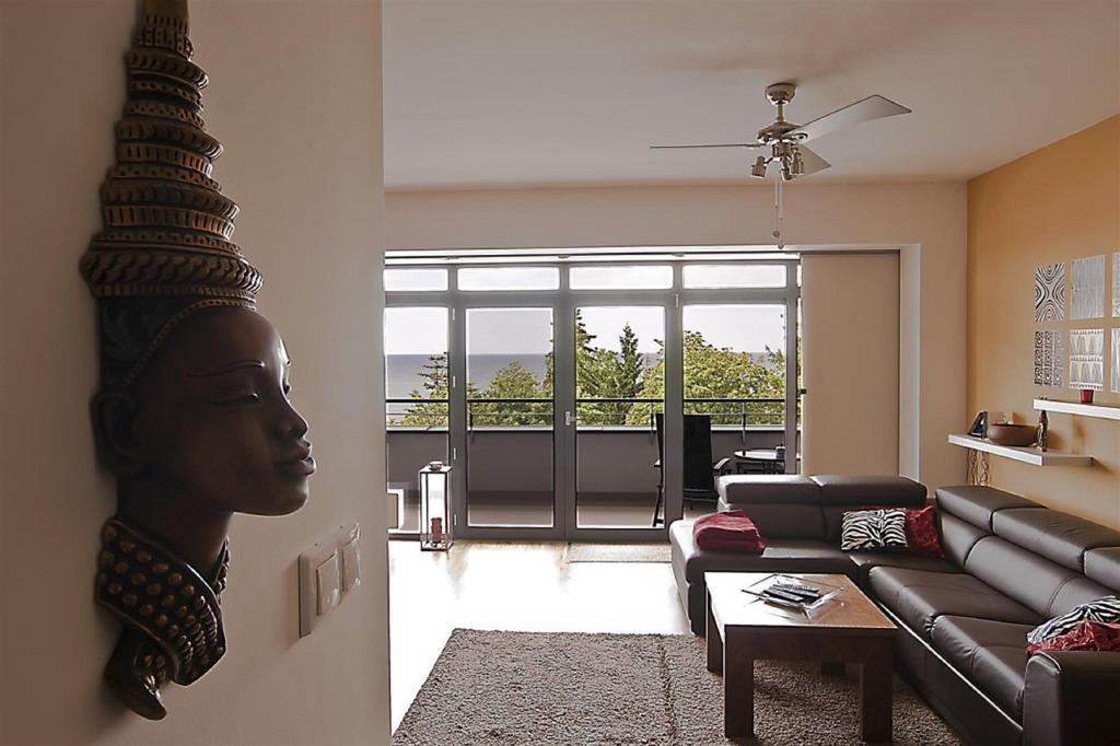 Atrium Luksusowe Apartamenty Sarbinowo Quarto foto