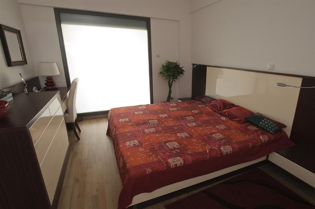 Atrium Luksusowe Apartamenty Sarbinowo Quarto foto